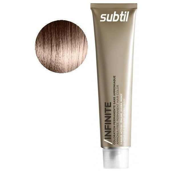 SUBTIL Infinite 6-23 Blond foncé irisé doré 60 ml SUBTIL Infinite 6-23 Blond foncé irisé doré 60 ml