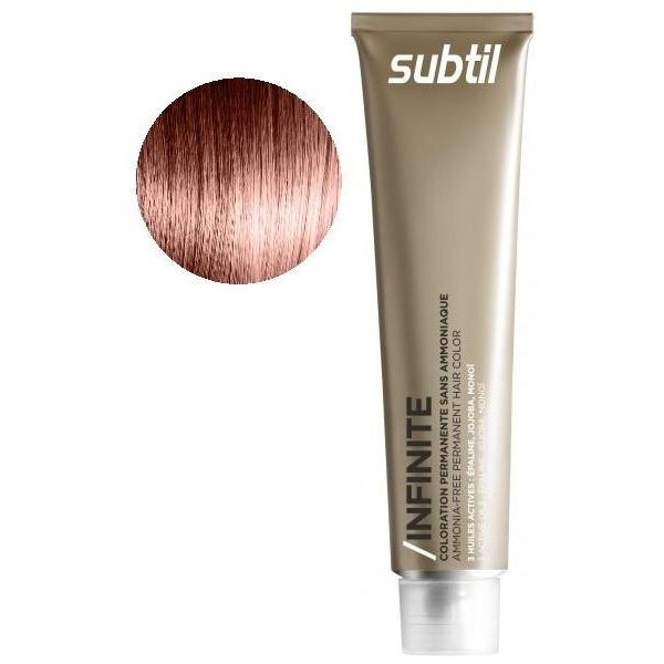 SUBTIL Infinite 6-45 Blonde dark copper mahogany 60 ml SUBTIL Infinite 6-45 Blonde dark copper mahogany 60 ml
