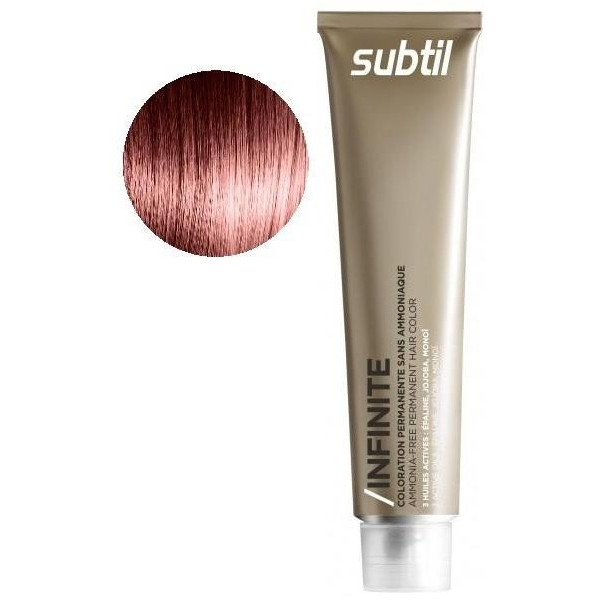 SUBTIL Infinite 6-66 Dark blond deep red 60 ml SUBTIL Infinite 6-66 Dark blond deep red 60 ml