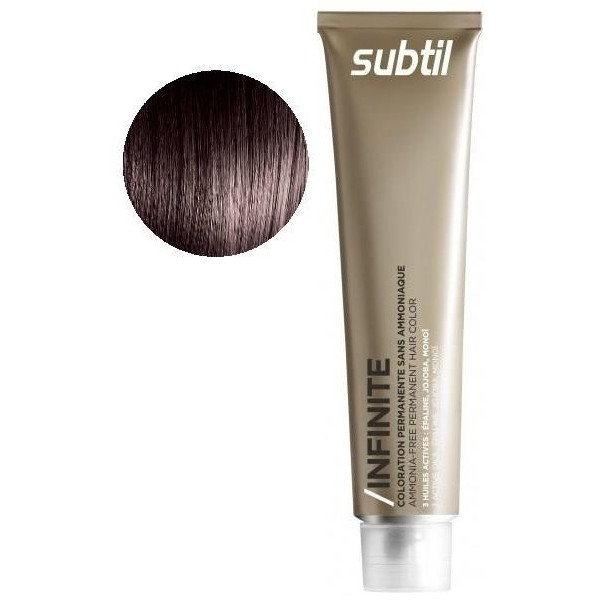 SUTILES Infinite 6-7 oscuro Rubio Brown 60 ml SUTILES Infinite 6-7 oscuro Rubio Brown 60 ml