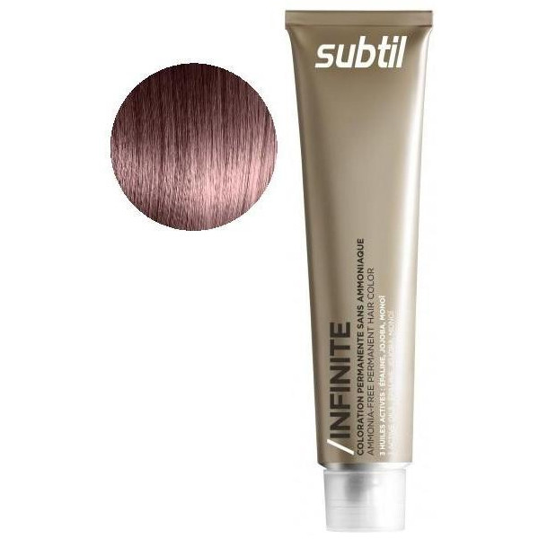 SUBTIL Infinite 6-77 Blond foncé marron profond 60 ml SUBTIL Infinite 6-77 Blond foncé marron profond 60 ml