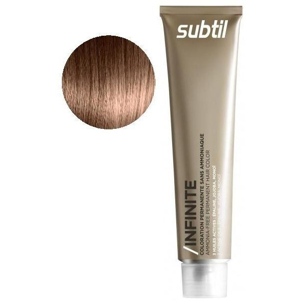 SUBTLE Infinite 07.07 Blond Braun 60 ml SUBTLE Infinite 07.07 Blond Braun 60 ml