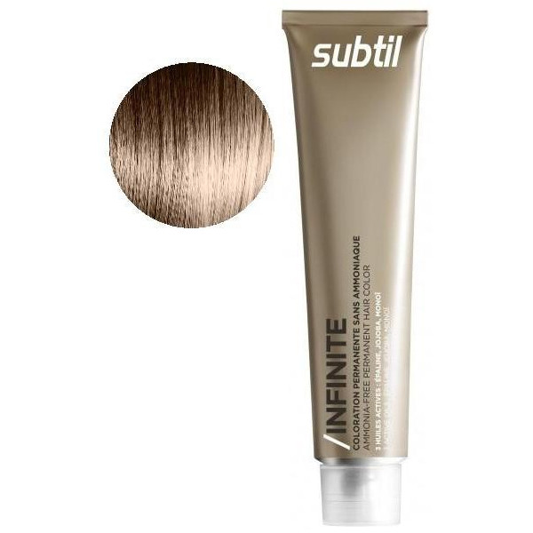 SUBTIL Infinite 7-8 Blond beige 60 ml SUBTIL Infinite 7-8 Blond beige 60 ml