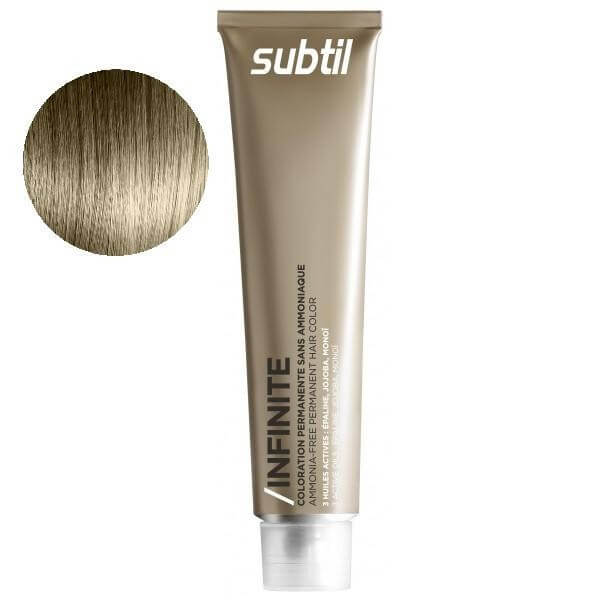 8.1 Licht asblond