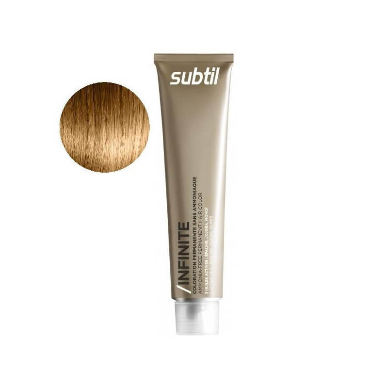 8.3 licht goudblond