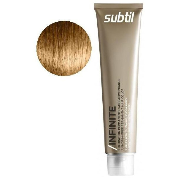 SUBTIL Infinite 8-3 Blond clair doré 60 ml SUBTIL Infinite 8-3 Blond clair doré 60 ml