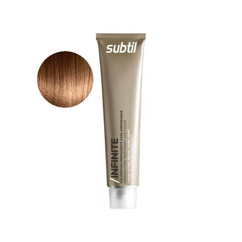 8.71 Lichtblond Asbruin