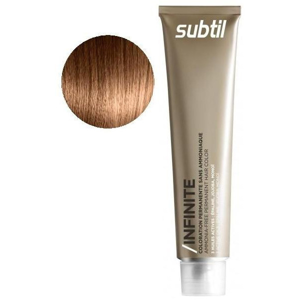 SUBTIL Infinite 8-71 Light brown ash brown 60 ml SUBTIL Infinite 8-71 Light brown ash brown 60 ml