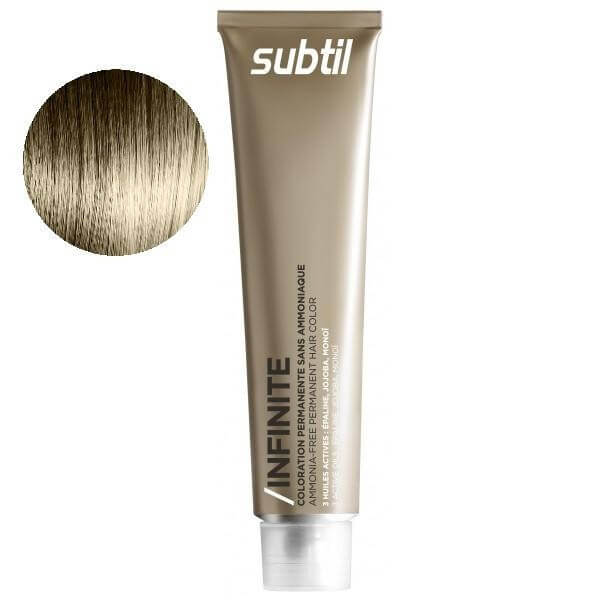 8.82 Light Blonde Beige Iridescent