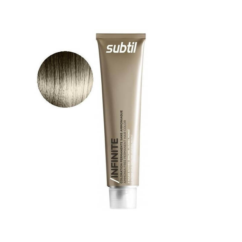 9.2 zeer licht parelmoerblond
