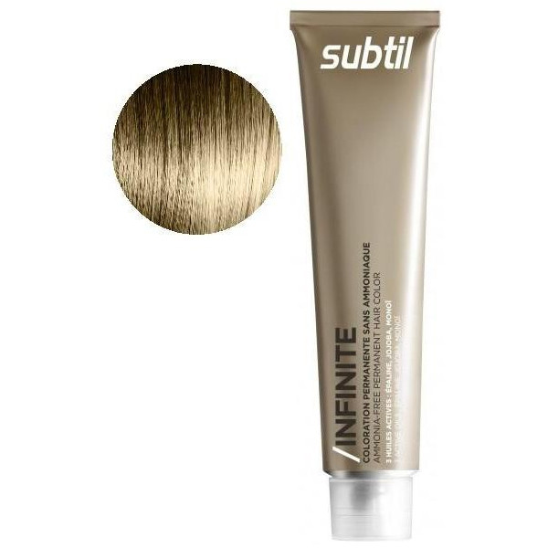 SUBTIL Infinite 9 - Biondo molto chiaro - 60 ml SUBTIL Infinite 9 - Biondo molto chiaro - 60 ml