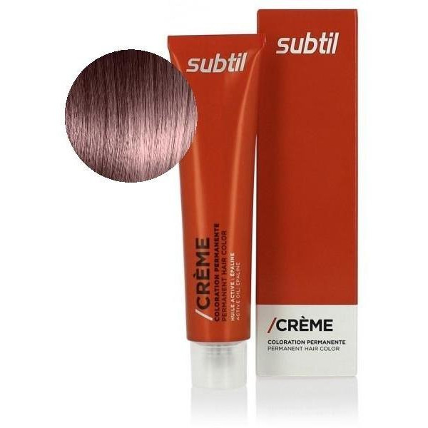 Crema sutil Nº 6.77 Deep Dark Rubio Moreno 60 ML Crema sutil Nº 6.77 Deep Dark Rubio Moreno 60 ML
