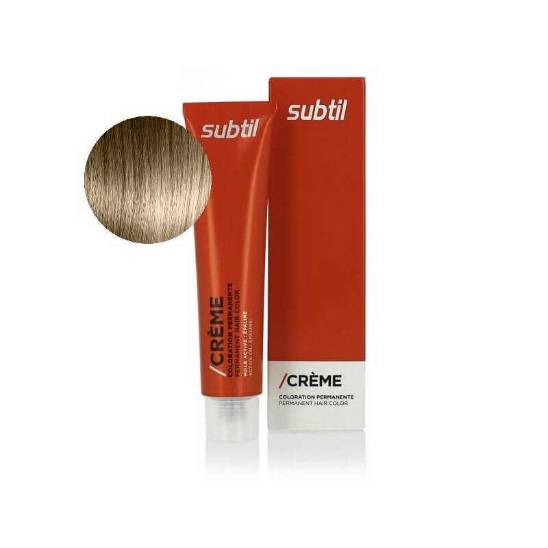 9.1 zeer licht asblond