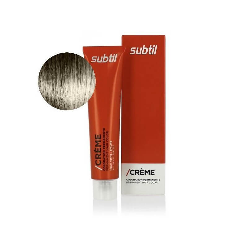 8.21 Licht asblonde parelmoerachtige ashei