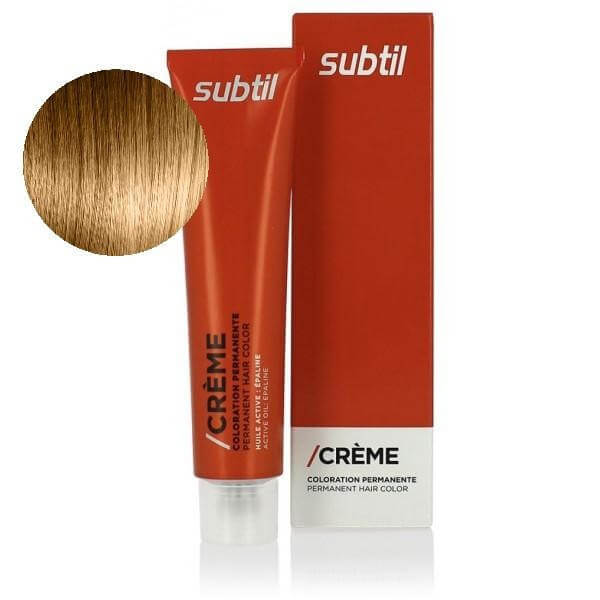 8.3 Licht goudblond