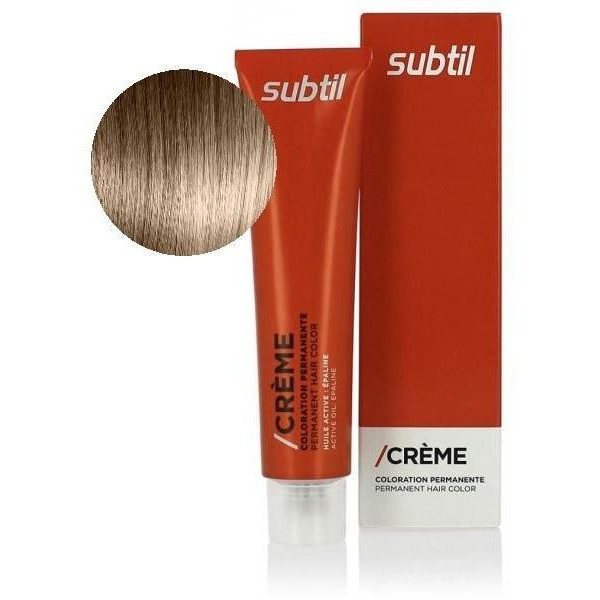 Subtil Crème - N°8.17 - Biondo chiaro cenere marrone - 60 ml Subtil Crème - N°8.17 - Biondo chiaro cenere marrone - 60 ml