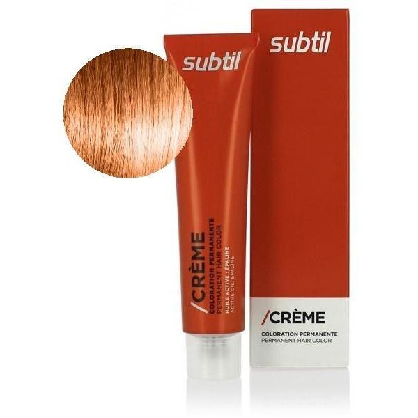 Subtile Creme No. 9.04 Blond Very Light Natur Kupfer 60 ML Subtile Creme No. 9.04 Blond Very Light Natur Kupfer 60 ML
