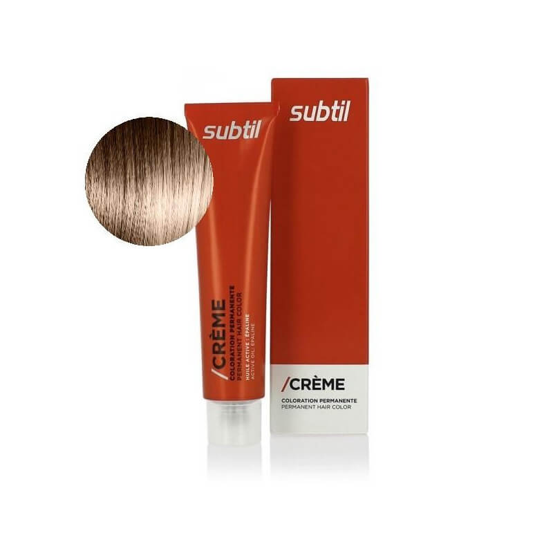9.8 Zeer Licht Beige Blond