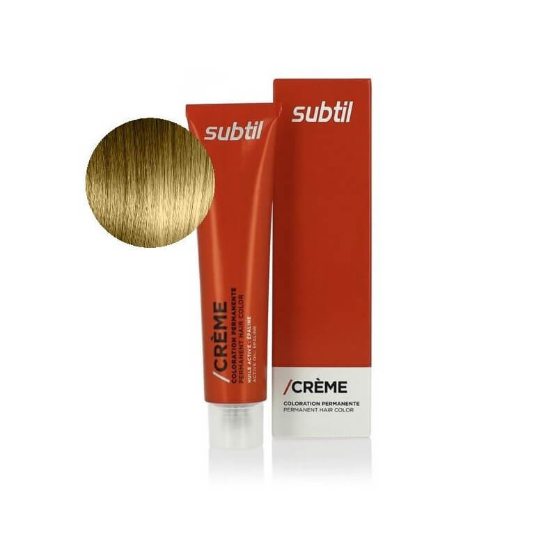 10 Zeer lichtblond