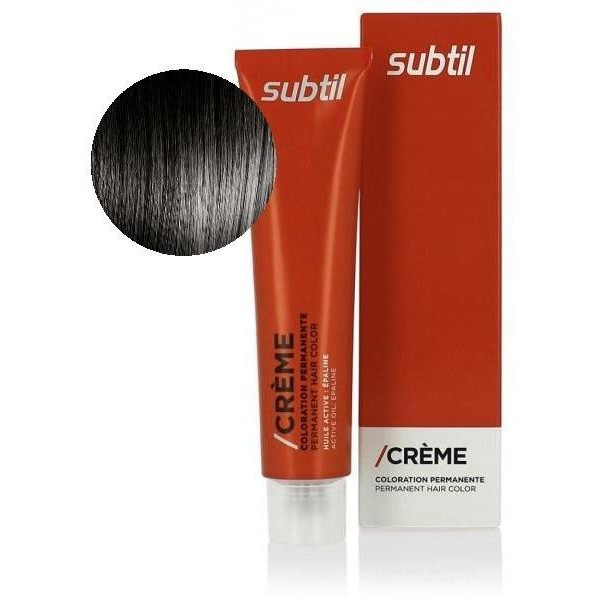 Sutil crema N°5 Castaño claro 60 ML Sutil crema N°5 Castaño claro 60 ML