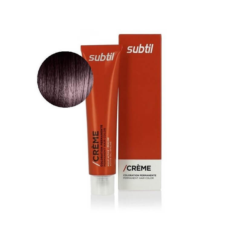 5,07 Castanho Claro Natural Marrom