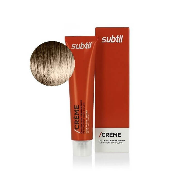 8.7 Lichtblond bruin