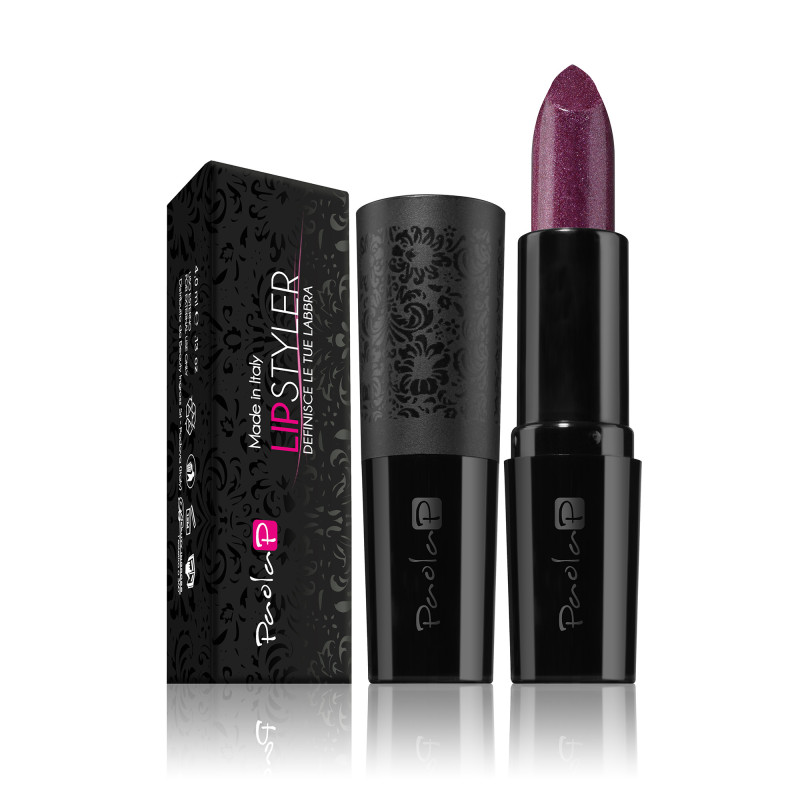 PaolaP Rossetto Styler 27 Linde metallo lucido