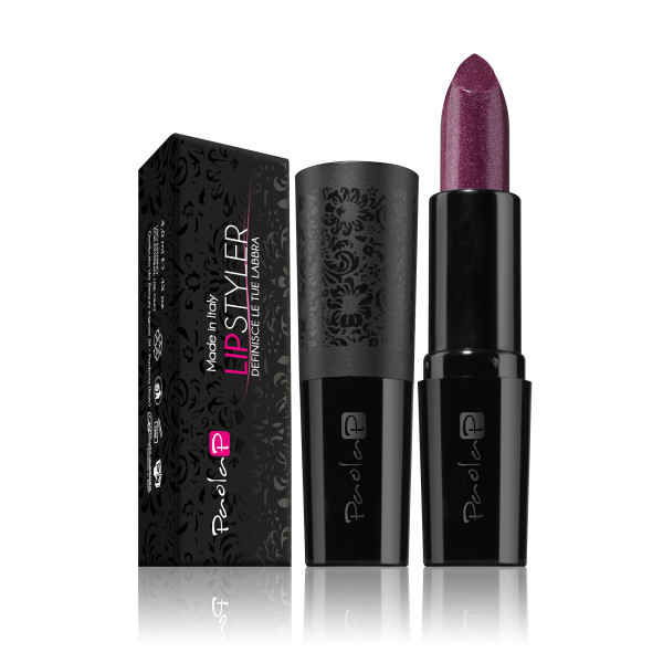 PaolaP Lipstick Styler 27 Linde Glossy Metal