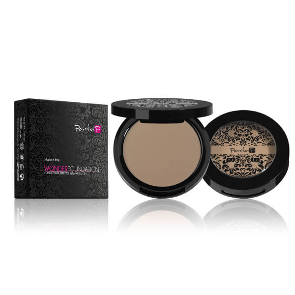 PaolaP Wonder Foundation N. 4 foundation