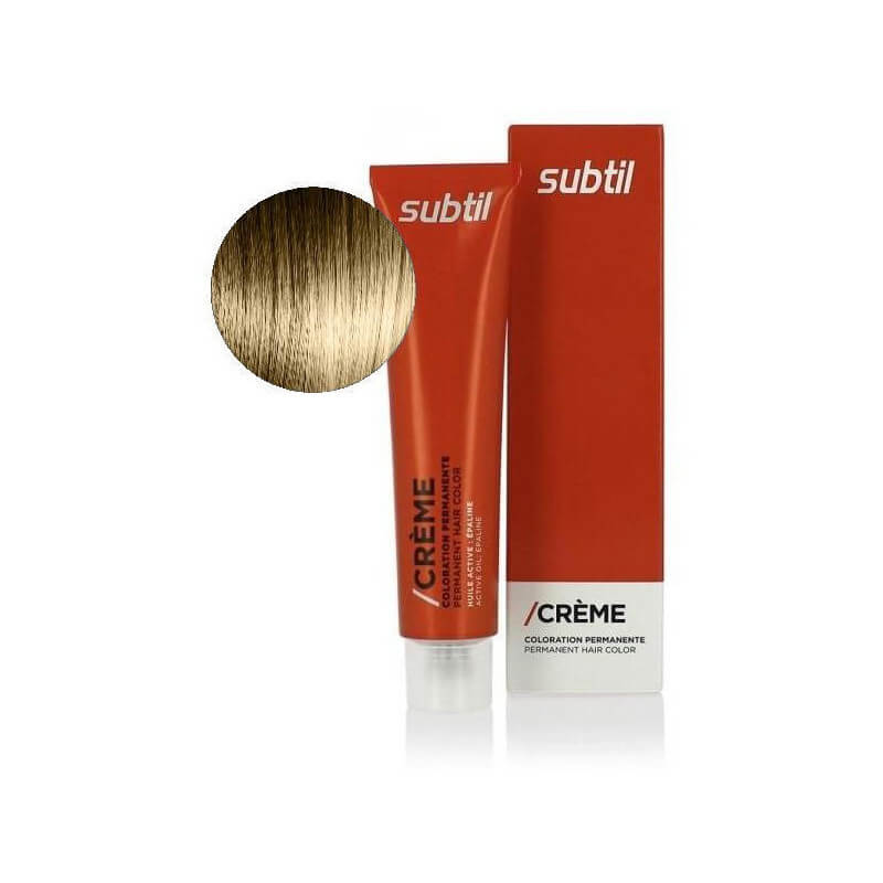 crema sutil Nº 7 Rubia 60 ML