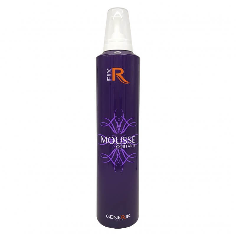 Mousse Coiffante Générk 300 ML