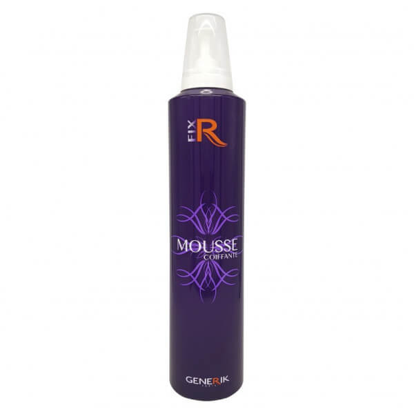 Mousse Coiffante Générk 300 ML