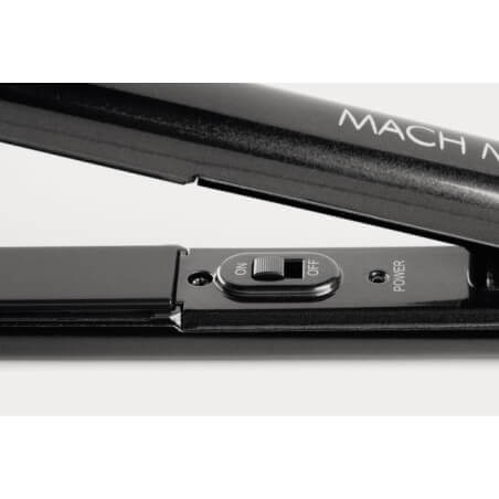 Mini Straightener Match Gloss Black edition