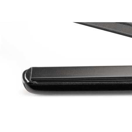 Mini Stijltang Match Gloss editie Black