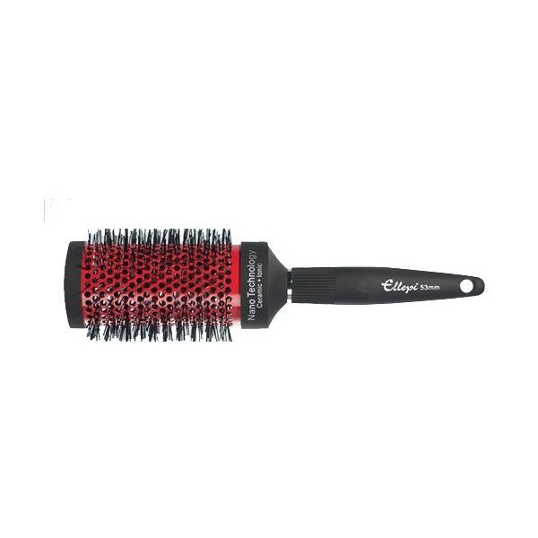 Brush round ceramic red 53mm Brush round ceramic red 53mm