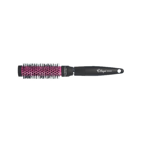 Brush round ceramic Fushia 25mm Brush round ceramic Fushia 25mm