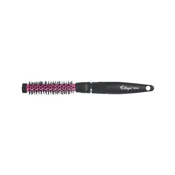 Keramik-Rundbürste 16mm fuchsia Keramik-Rundbürste 16mm fuchsia