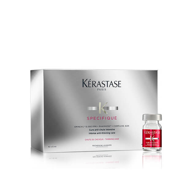 Cure Anti-Haaruitval Intensief Kérastase x10 Cure Anti-Haaruitval Intensief Kérastase x10