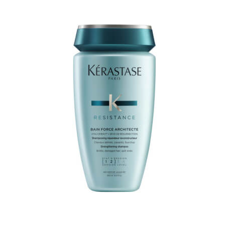 Bain Force Architecte 250 ml

Shampoo voor verzwakt en beschadigd haar