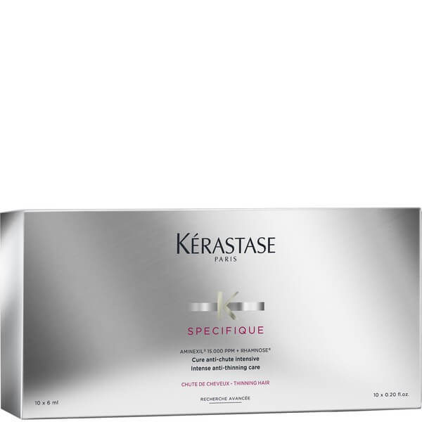 Cure Anti-Haaruitval Intensief Kérastase x10 Cure Anti-Haaruitval Intensief Kérastase x10