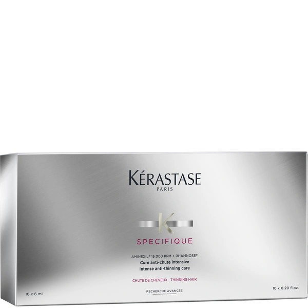 Cure Intensive Anti-Hair Kérastase x10