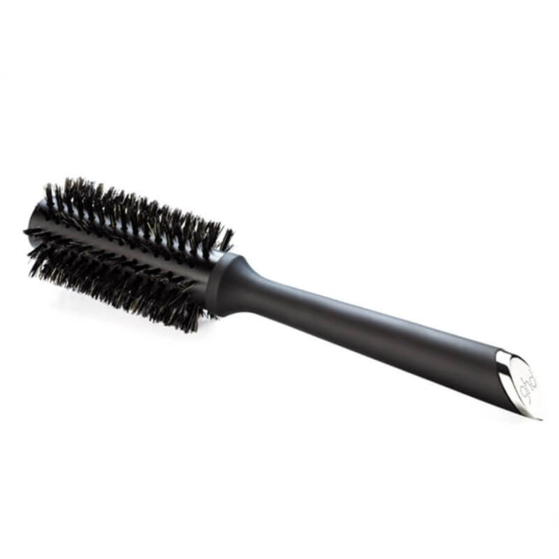 Ronde borstel met natuurlijke haren GHD Maat 1