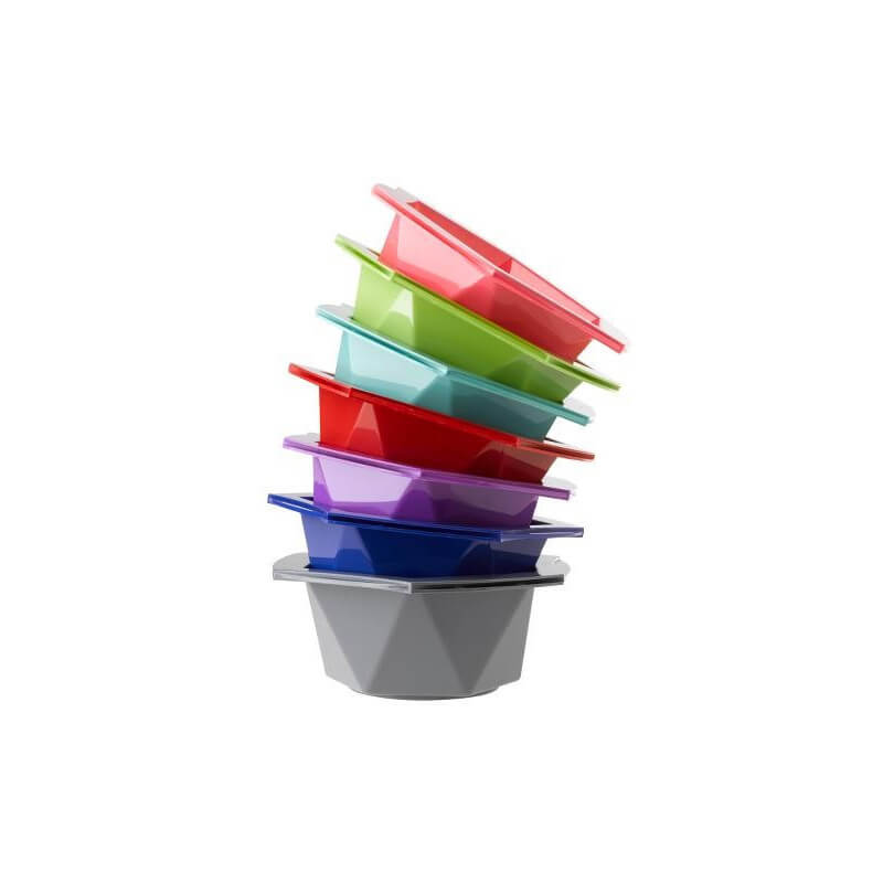 Set Mix & Match Bols Coloração Sibel x7