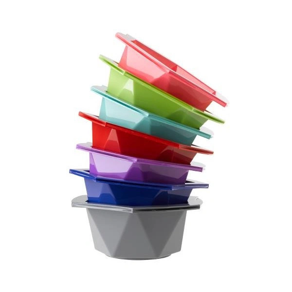 Set Mix & Match Bols Coloration Sibel x7 Set Mix & Match Bols Coloration Sibel x7