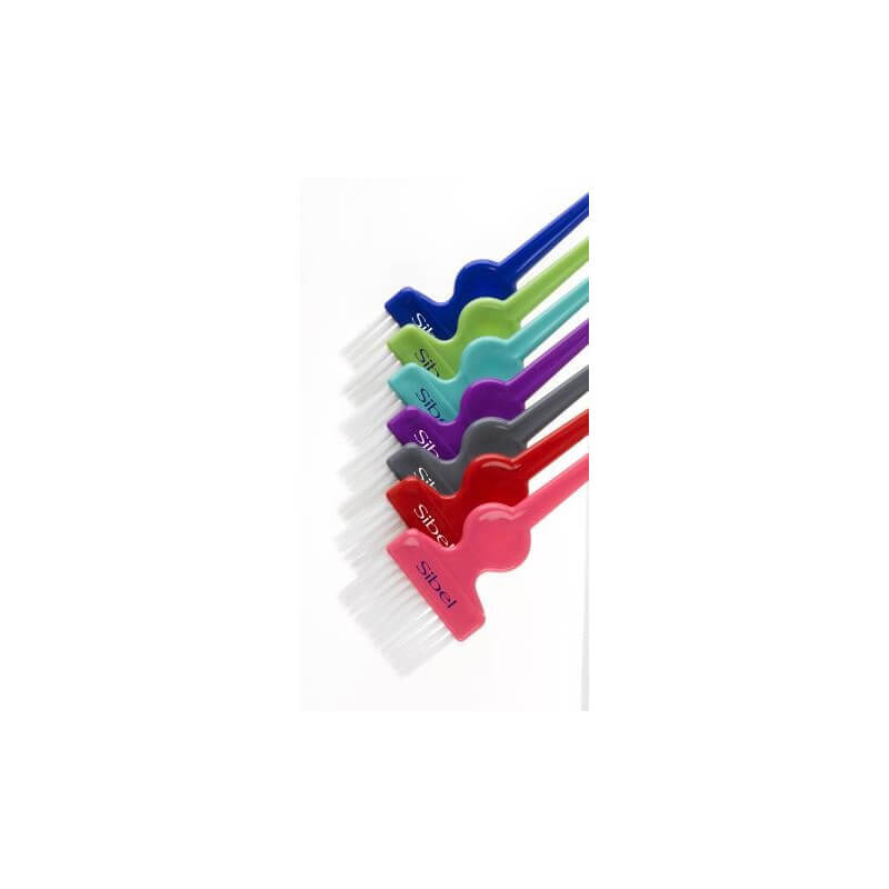 Defina Pincéis Mix & Match Sibel x7
