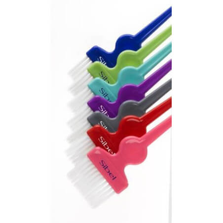Defina Pincéis Mix & Match Sibel x7