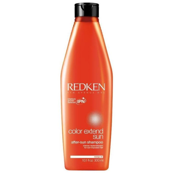 Shampooing solaire Redken Color Extend Sun 300ML Shampooing solaire Redken Color Extend Sun 300ML