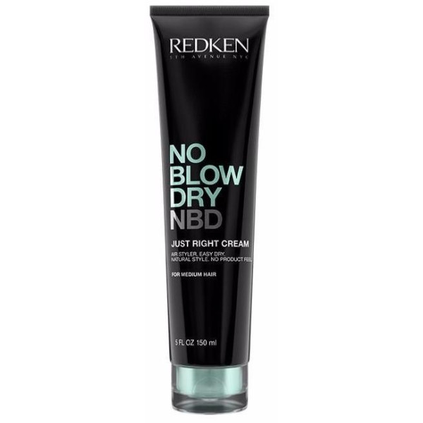 Crème coiffante Redken NBD Just Right Cream 150ML Crème coiffante Redken NBD Just Right Cream 150ML