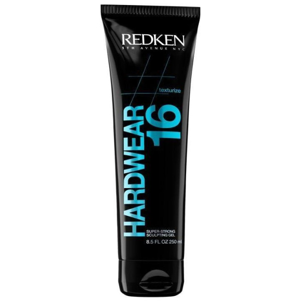 Gel sculptant Redken Texture Hardwear 16 250ML Gel sculptant Redken Texture Hardwear 16 250ML