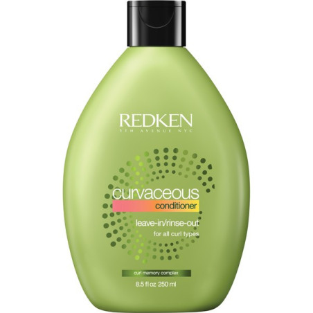 Après-shampooing boucles sans rinçage Redken Curvaceous 250ML